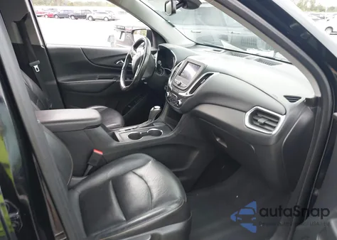 2020 Chevrolet Equinox Fwd Lt 1.5L Turbo from USA, damaged, VIN 2GNAXKEV3L6117395